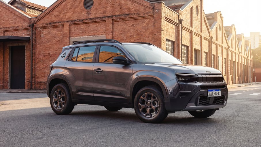 Jeep Avenger Altitude Jeep Avenger Altitude