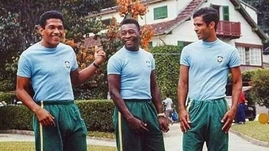 Teresópolis recebeu a seleção brasileira muito antes da construção da Granja Comary Teresópolis recebeu a seleção brasileira muito antes da construção da Granja Comary