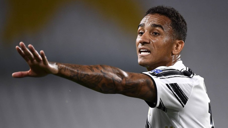 Danilo não atuou no empate frente a Lazio Danilo não atuou no empate frente a Lazio