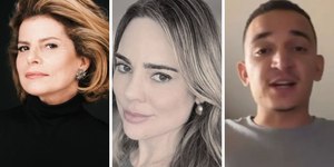 Débora Bloch e mais: famosos comentam megaoperação no Rio