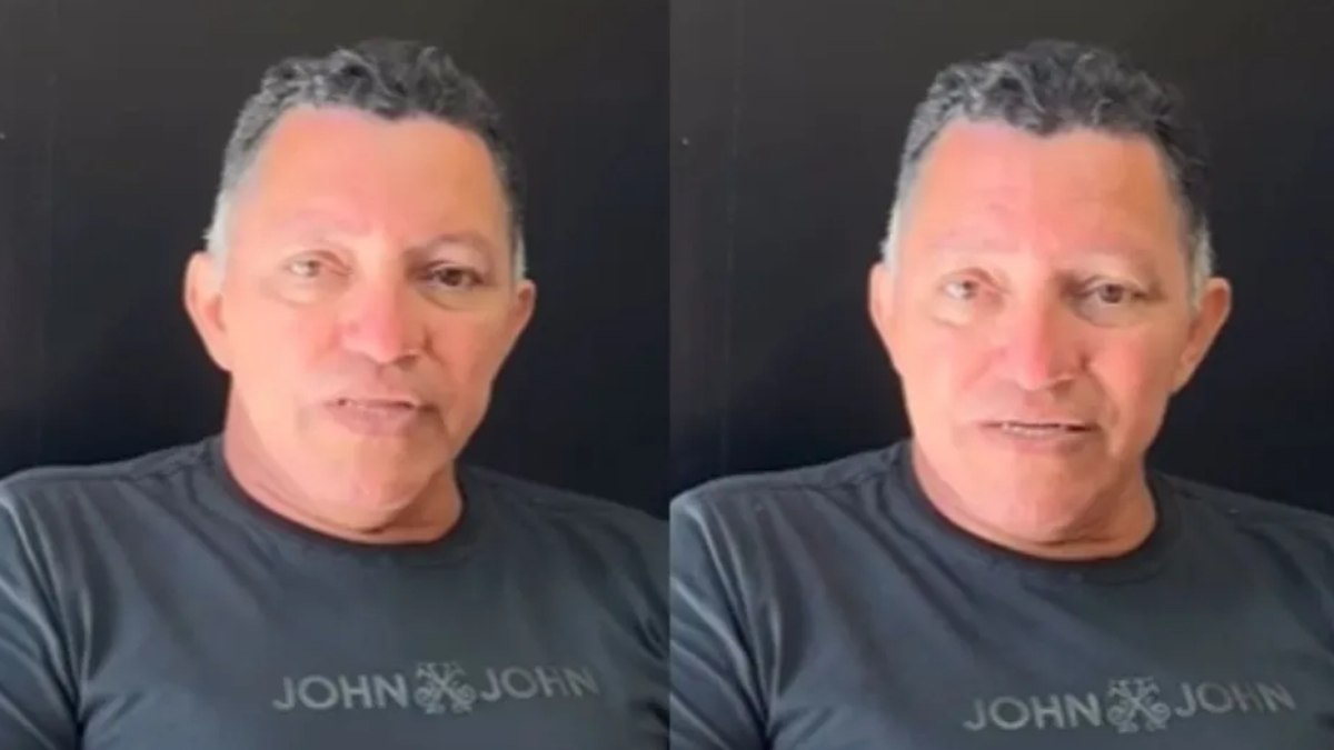 Vereador se pronuncia após ser flagrado com homem casado em motel Vereador se pronuncia após ser flagrado com homem casado em motel