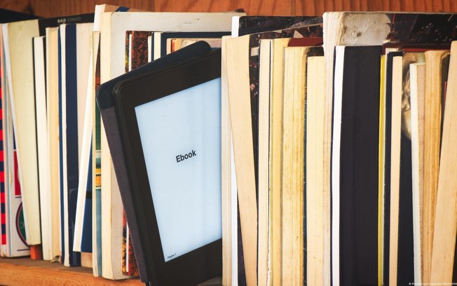 Transição do livro impresso para o digital ajudaria a combater o aquecimento global? Transição do livro impresso para o digital ajudaria a combater o aquecimento global?