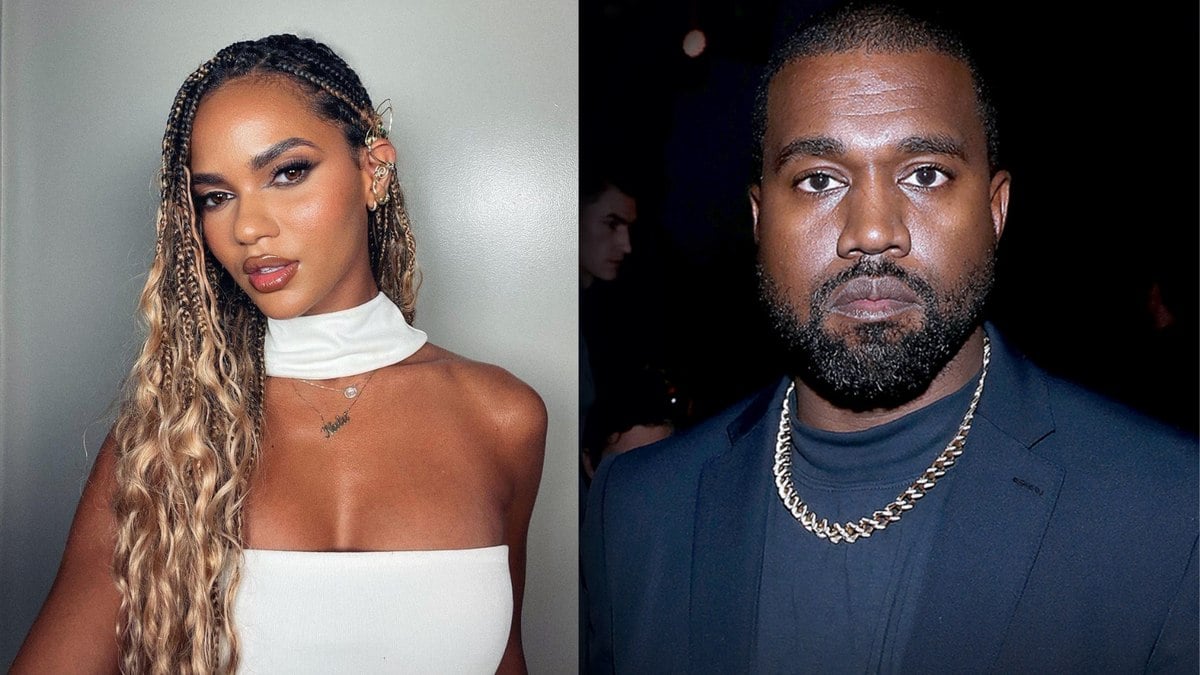 Juliana Nalu publica conselho da mãe após Kanye dizer estar solteiro