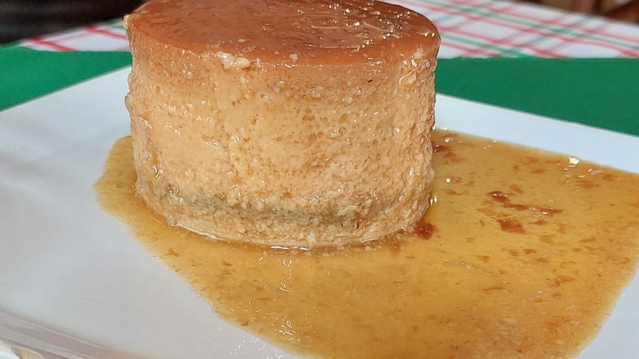 Pudim de leite do Nonna Mimi Pudim de leite do Nonna Mimi