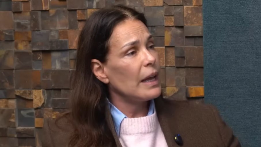 Carolina Ferraz fala sobre polêmica em Por Amor Carolina Ferraz fala sobre polêmica em Por Amor