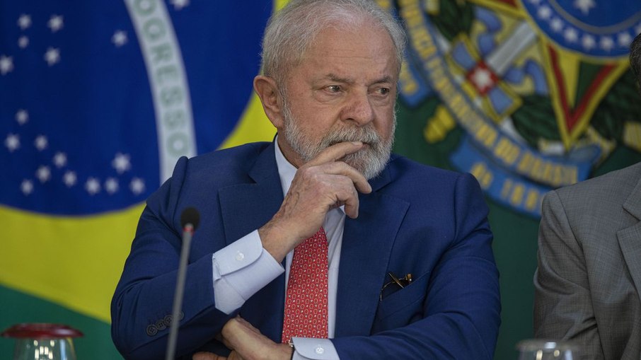 Presidente Luiz Inácio Lual da Silva (PT)