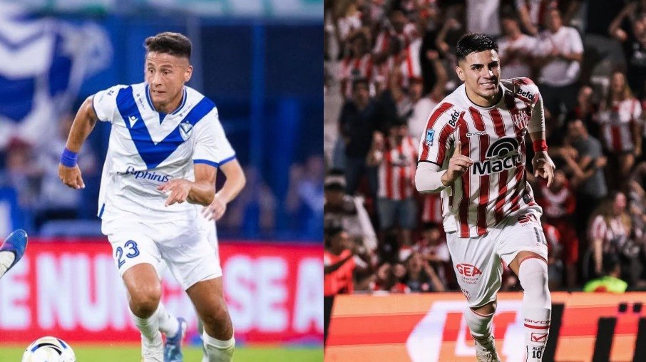 Monzón e Alex Luna são os artilheiros de Vélez e Instituto