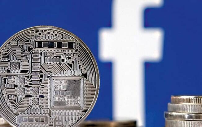 Facebook lidera projeto de criptomoeda
