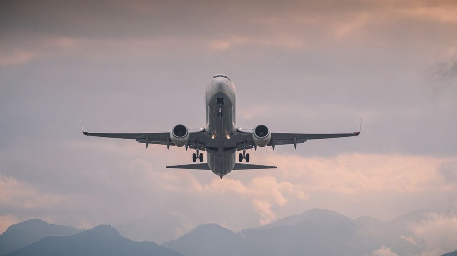 No dia do ocorrido, o Boeing transportava 398 passageiros e tripulantes para São Paulo