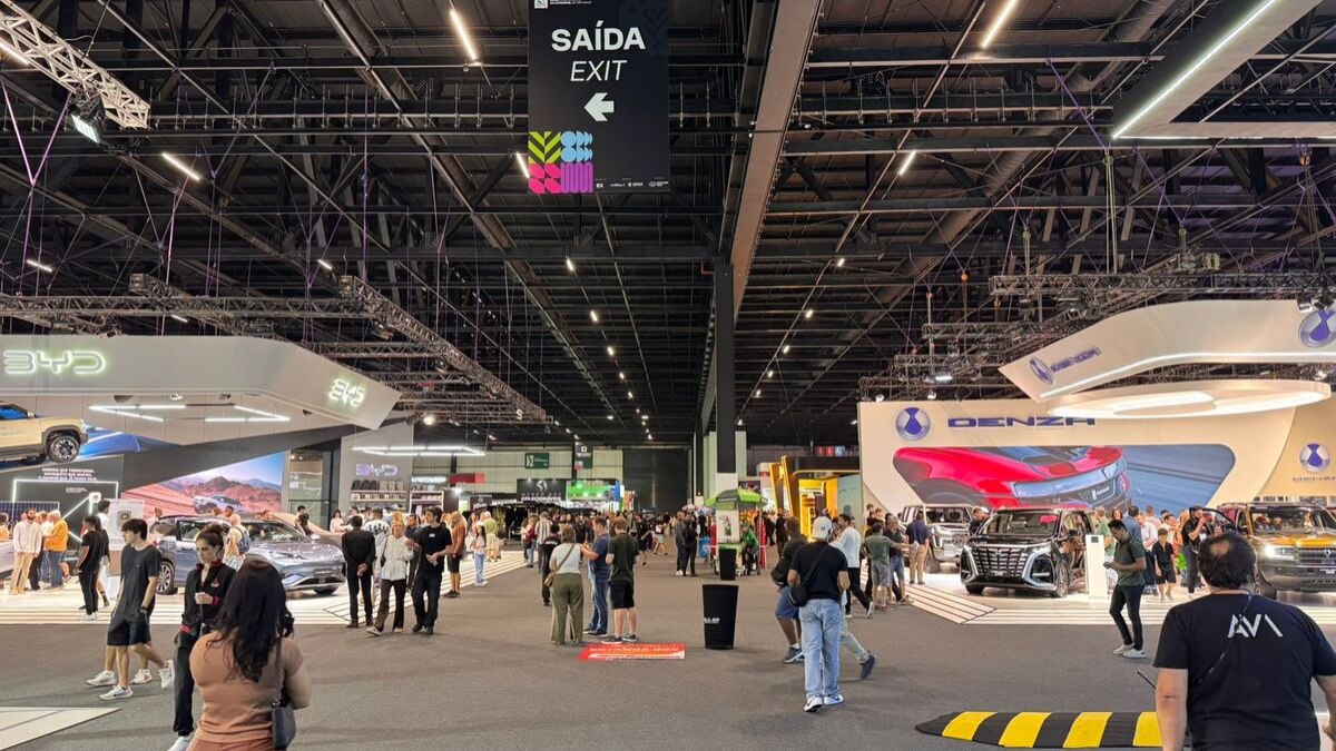 Salão do Automóvel 2025 Salão do Automóvel 2025