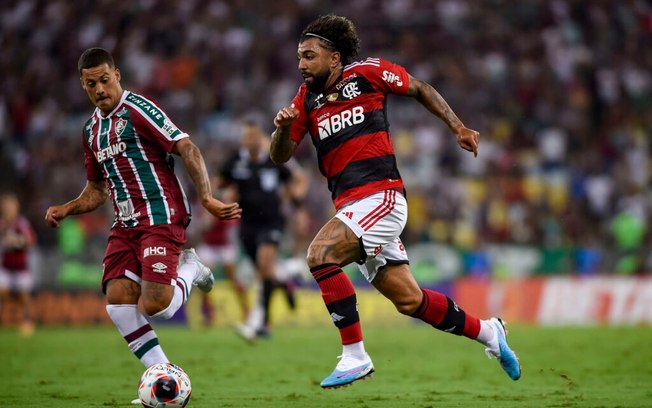Gabigol busca reencontrar bom futebol com a camisa do Flamengo 