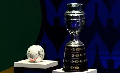 Copa América 2024 tem grupos sorteados nos EUA