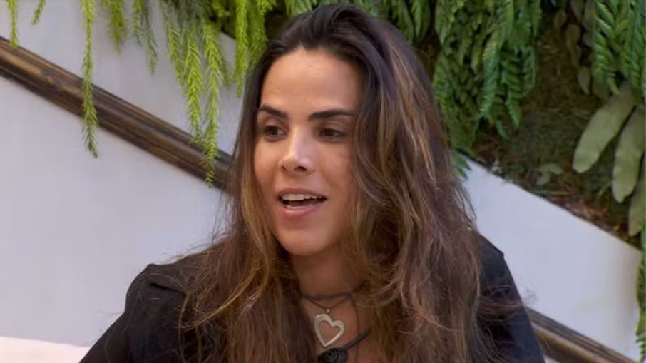 Wanessa Camargo relembrou primeiro namoro no 'BBB 24'