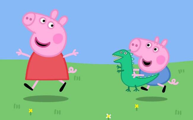 Como a Peppa Pig se transformou em um negócio global de bilhões de dólares  - BBC News Brasil