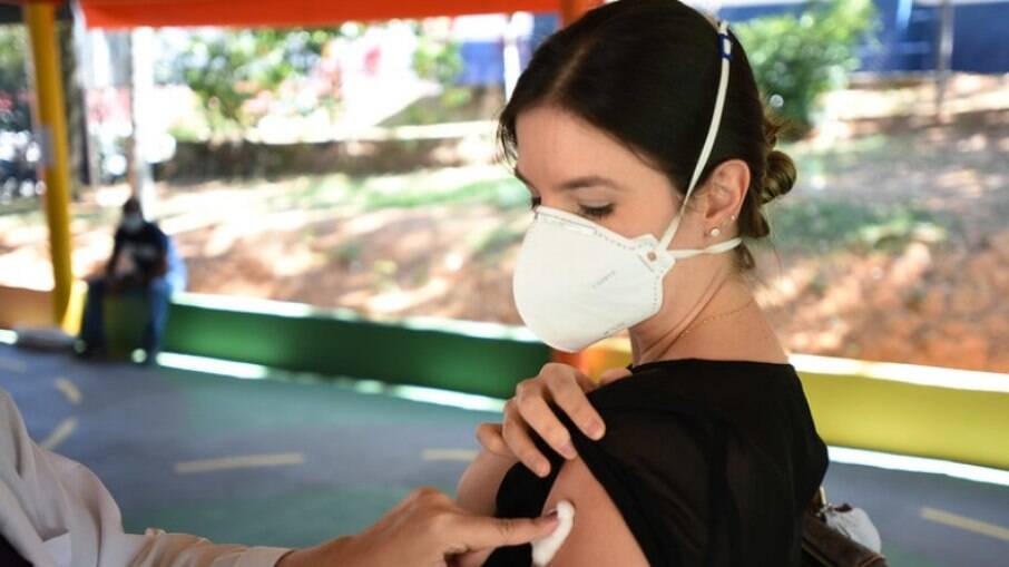 Vacina contra a gripe está em ritmo lento em Campinas.
