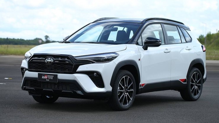 SUV elétrico Seres 3 chega por R$ 10 mil a mais que o Corolla Cross