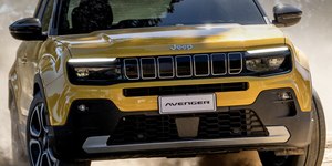 O que esperar do Avenger, o menor Jeep da história