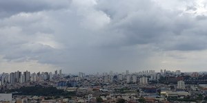 Estado de São Paulo tem alerta laranja de chuvas intensas