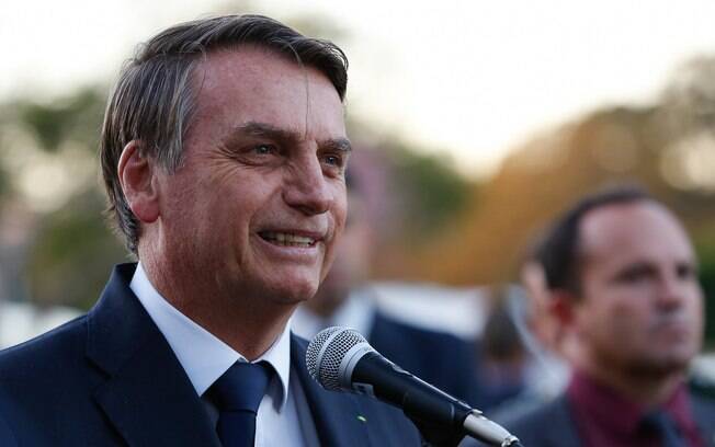 Bolsonaro confirmou anúncio sobre liberação de recursos para contas ativas do FGTS