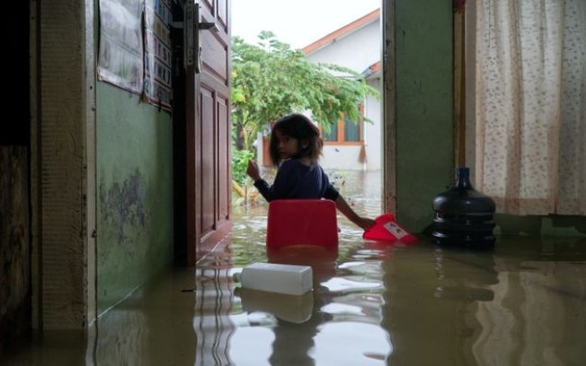 O que causa a onda de tempestades, chuvas e enchentes no Brasil?