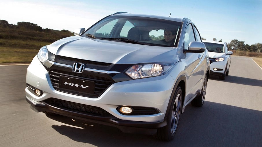 Honda HR-V 2016 