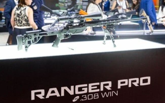 Companhia Brasileira de Cartuchos apresenta novidades em produtos para as forças de Defesa e Segurança na LAAD 2025 Companhia Brasileira de Cartuchos apresenta novidades em produtos para as forças de Defesa e Segurança na LAAD 2025