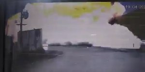Vídeo mostra explosão com 4 mortos na Dutra em Barra Mansa (RJ)
