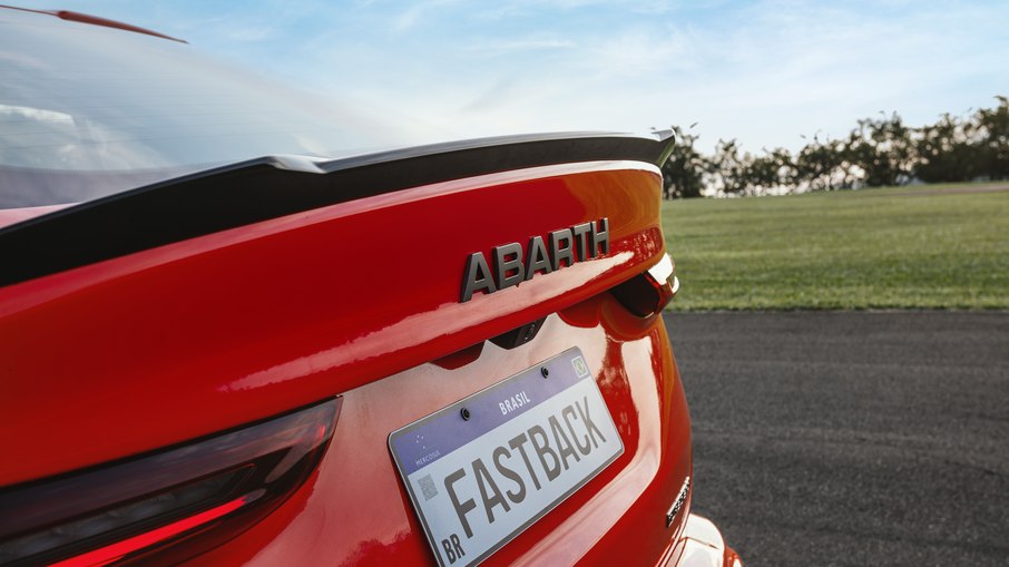 O Fiat Fastback usa a plataforma MLA, que estreou no Pulse 