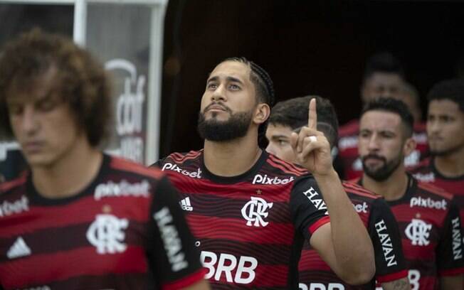 Após empate no Castelão, Pablo fala sobre ajustes necessários no Flamengo