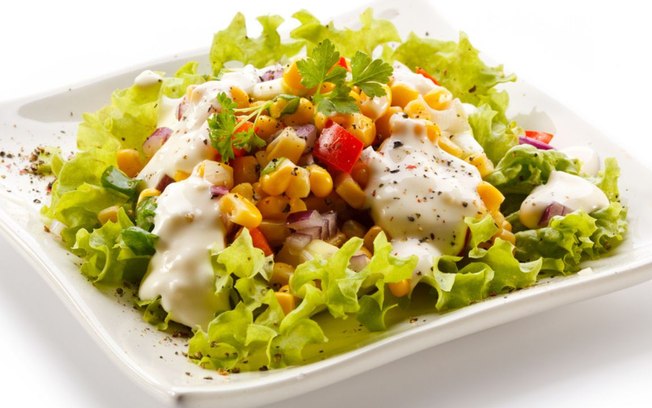 Molho para salada: 6 opções saborosas para sua alimentação