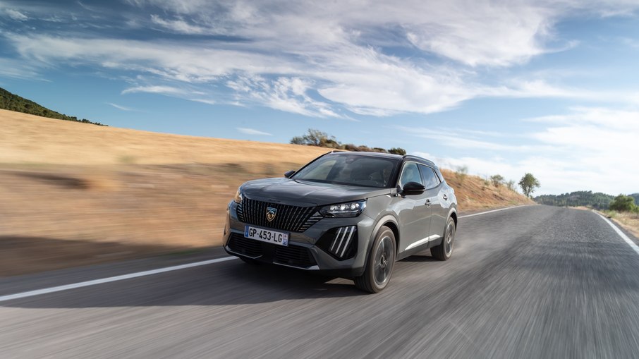 A chegada do  novo Peugeot 2008 acontecerá após anos da geração atual no mercado