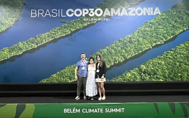 Pesquisadora da Universidade de Sussex integra delegação oficial na COP30
