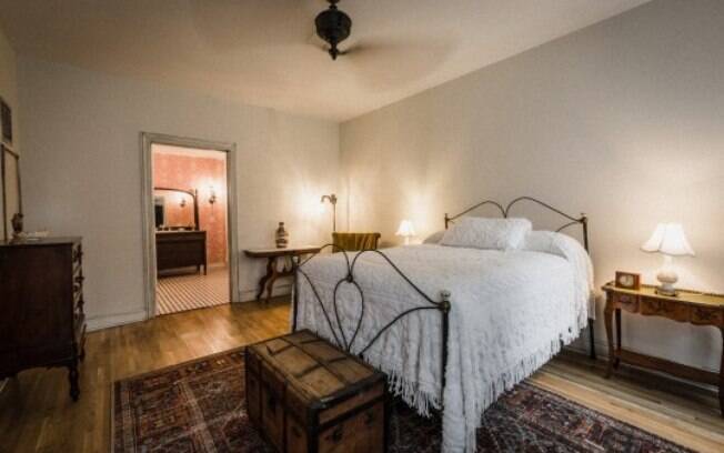 Uma pernoite no quarto 311 custa US$ 666 Uma pernoite no quarto 311 custa US$ 666