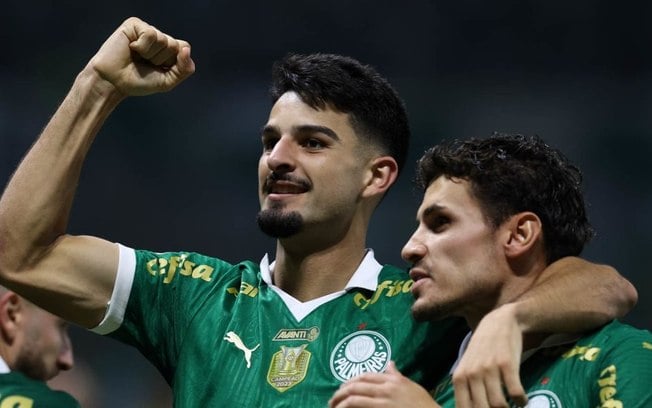 Com retorno de Dudu, Palmeiras vence Juventude no Allianz Parque