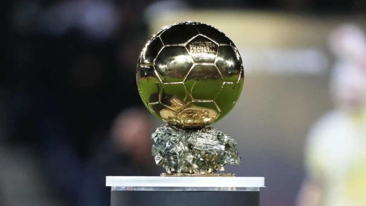 Bola de Ouro será novamente entregue em Paris, na França