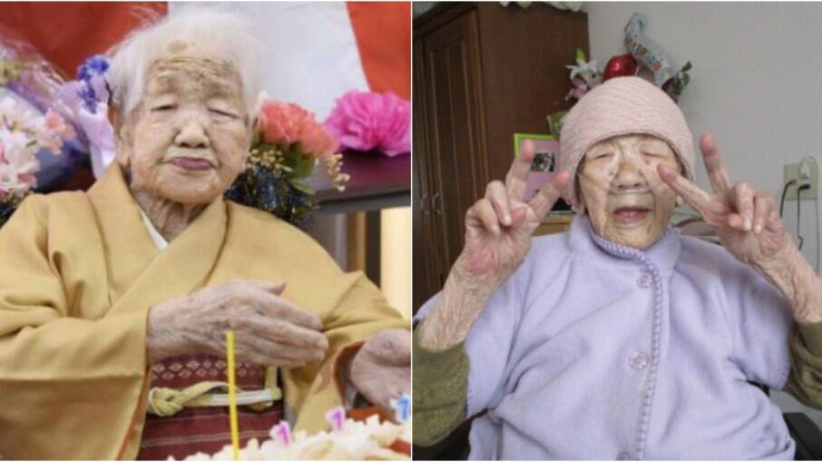 Mulher considerada a pessoa mais velha do mundo completa 119 anos