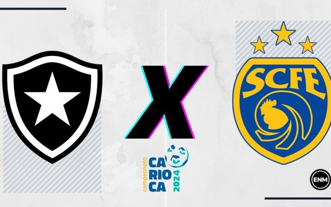 Botafogo x Sampaio Corrêa: Escalações, desfalques, retrospecto, onde assistir, arbitragem e palpites