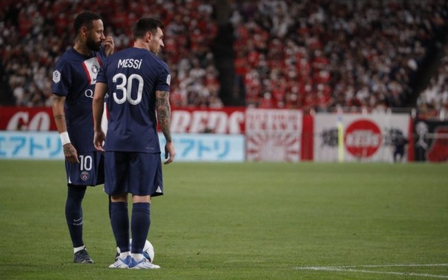 Gamba Osaka x PSG: onde assistir, horário e escalações do amistoso de pré-temporada