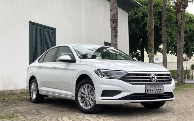 O VW Jetta trocou de geração, mas perdeu um pouco do antigo prestígio. Entra para a lista dos micos de 2018