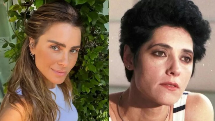 Carolina Dieckmann foi segunda opção para viver Diná em A Viagem