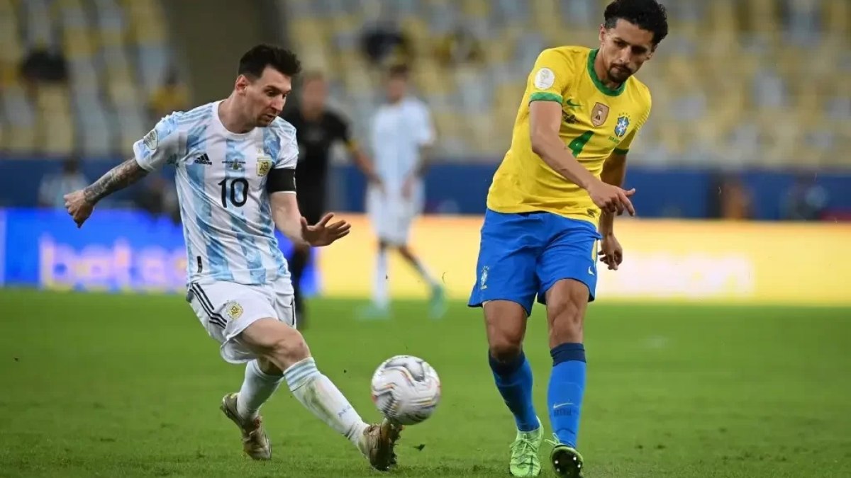 Brasil x Uruguai  Onde assistir ao jogo da Seleção pelas Eliminatórias? -  Canaltech