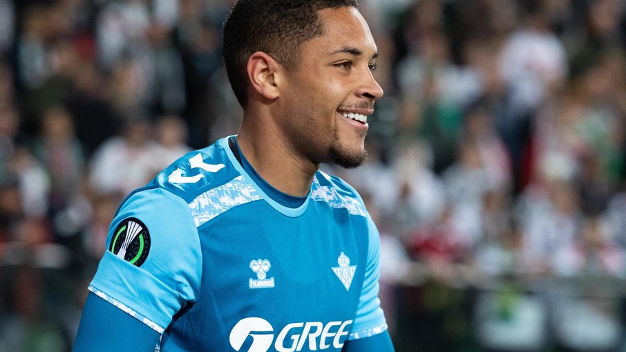 Vitor Roque está próximo de ser anunciado pelo Palmeiras Vitor Roque está próximo de ser anunciado pelo Palmeiras