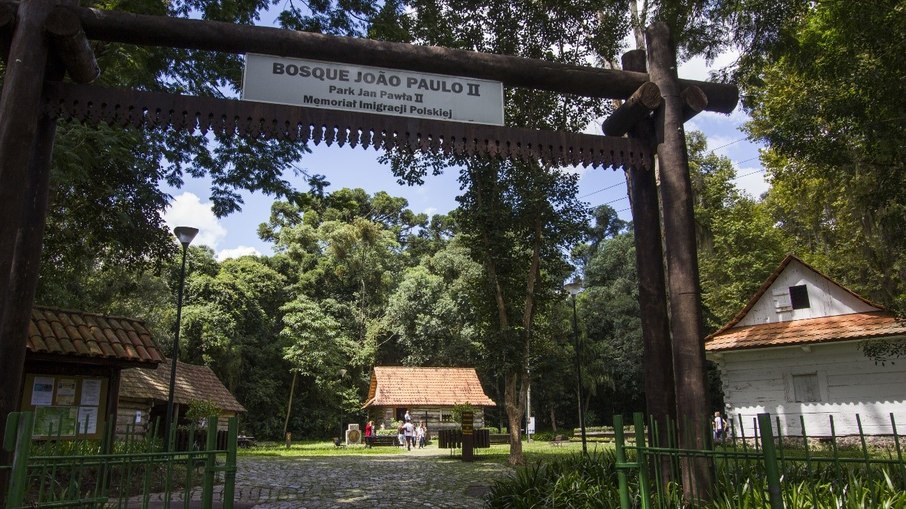 Bosque do Papa