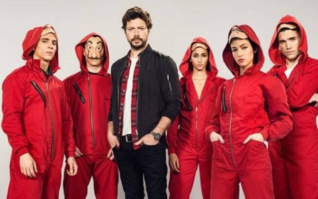 La Casa de Papel