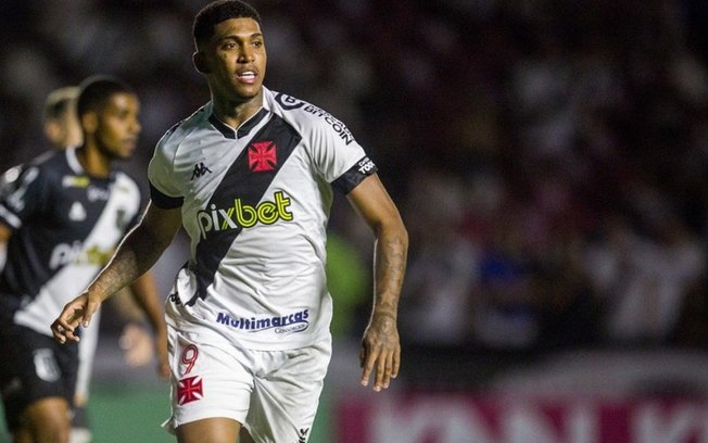 Raniel celebra fim do jejum, resgata confiança no Vasco e cita reencontro com o Cruzeiro: 'Vai ser especial'