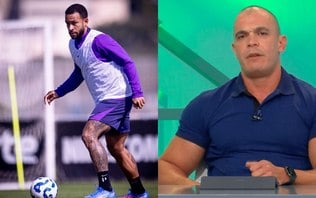 Jornalista detona Memphis Depay e dispara: Só tem muito nome