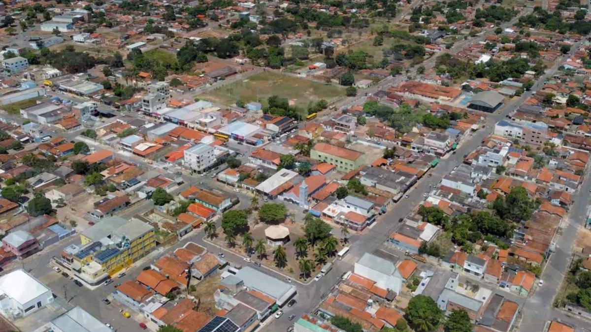 Até o momento, o morto encontrado em residência d eBrasilândia de Minas não foi identificado