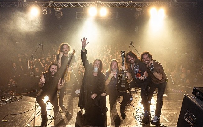 Armored Dawn realiza show beneficente no Rio Grande do Sul