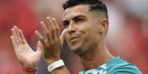 Cristiano expõe jornalista brasileiro: "não gosta de mim"