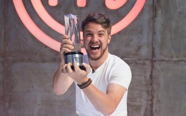 Vitor Bourguignon é o vencedor de 